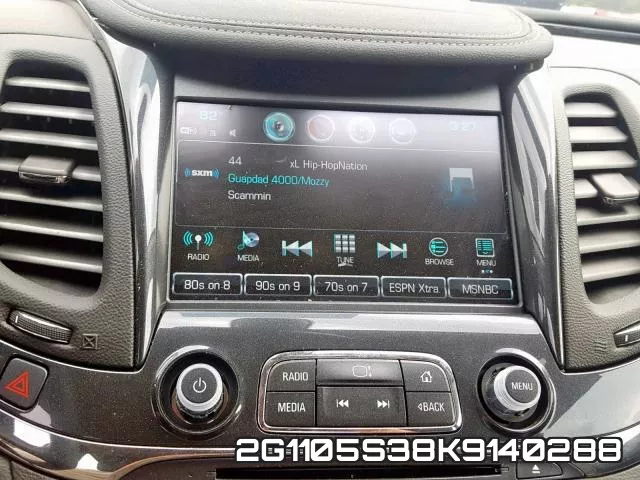 2G1105S38K9140288 фото 10