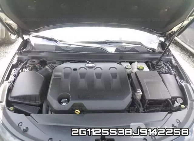 2G1125S38J9142258 фото 2
