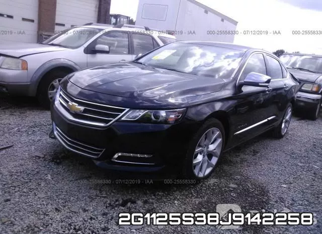 2G1125S38J9142258 фото 3