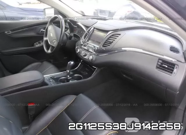 2G1125S38J9142258 фото 6