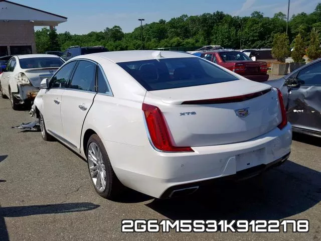 2G61M5S31K9122178 фото 4