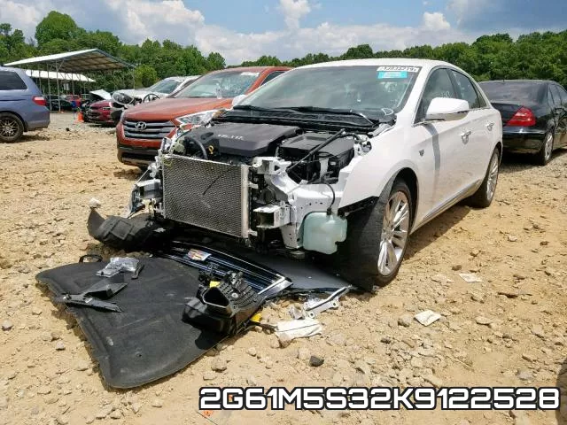 2G61M5S32K9122528 фото 3