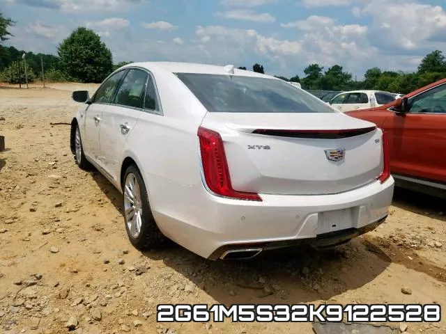 2G61M5S32K9122528 фото 4