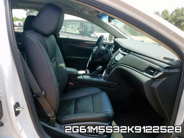 2G61M5S32K9122528 фото 6