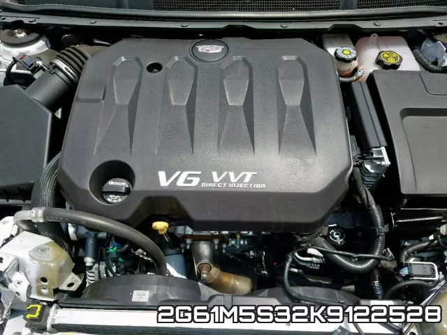 2G61M5S32K9122528 фото 8