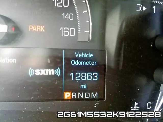 2G61M5S32K9122528 фото 9