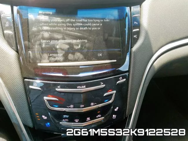 2G61M5S32K9122528 фото 10