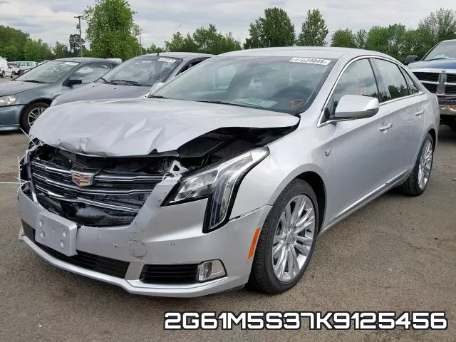 2G61M5S37K9125456 фото 3