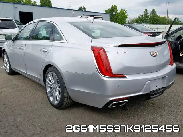 2G61M5S37K9125456 фото 4