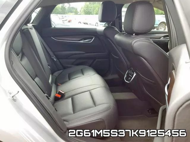 2G61M5S37K9125456 фото 7