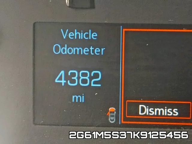 2G61M5S37K9125456 фото 9