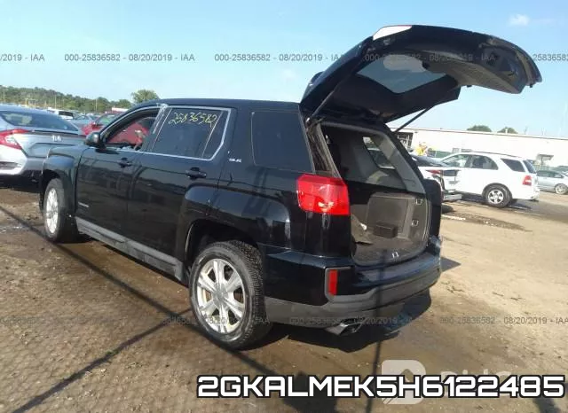 2GKALMEK5H6122485 фото 4