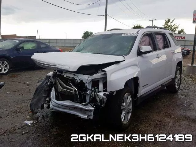 2GKALNEK3H6124189 фото 3