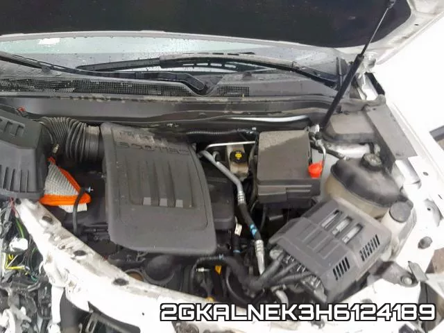 2GKALNEK3H6124189 фото 8
