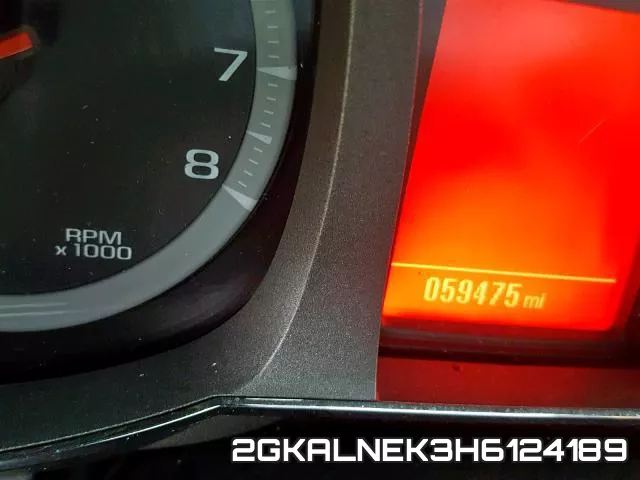2GKALNEK3H6124189 фото 9