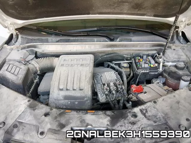 2GNALBEK3H1559390 фото 8