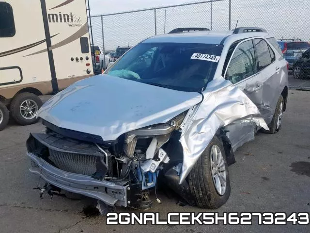 2GNALCEK5H6273243 фото 3