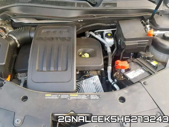 2GNALCEK5H6273243 фото 8