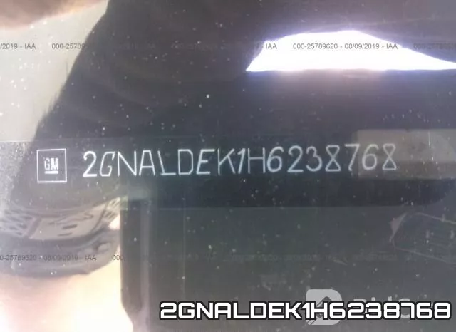 2GNALDEK1H6238768 фото 10