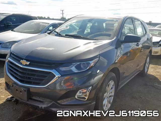 2GNAXHEV2J6119056 фото 3