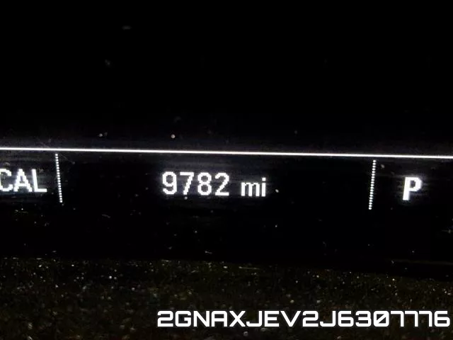 2GNAXJEV2J6307776 фото 9
