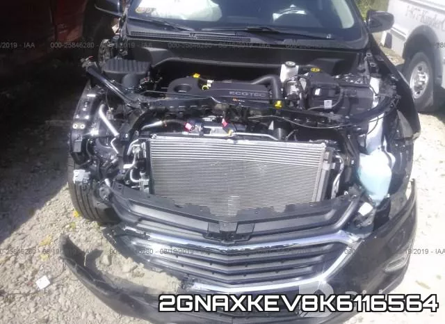 2GNAXKEV8K6116564 фото 6