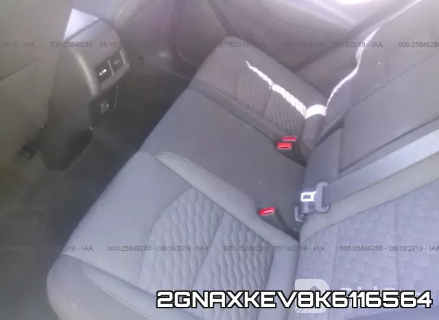 2GNAXKEV8K6116564 фото 8