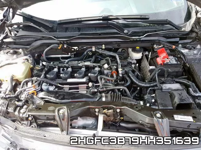 2HGFC3B79HH351639 фото 8