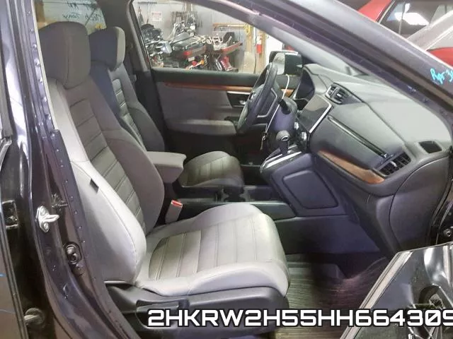 2HKRW2H55HH664309 фото 6