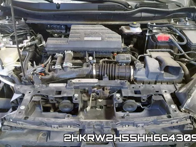 2HKRW2H55HH664309 фото 8