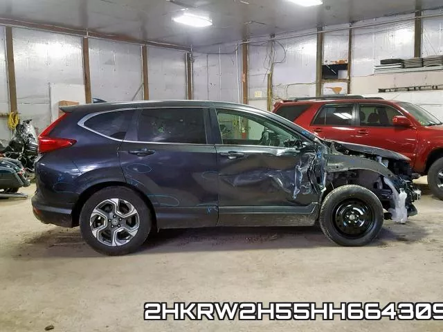 2HKRW2H55HH664309 фото 10