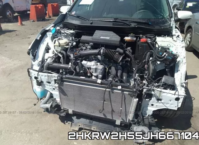 2HKRW2H55JH667104 фото 7