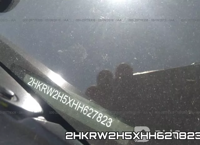 2HKRW2H5XHH627823 фото 10