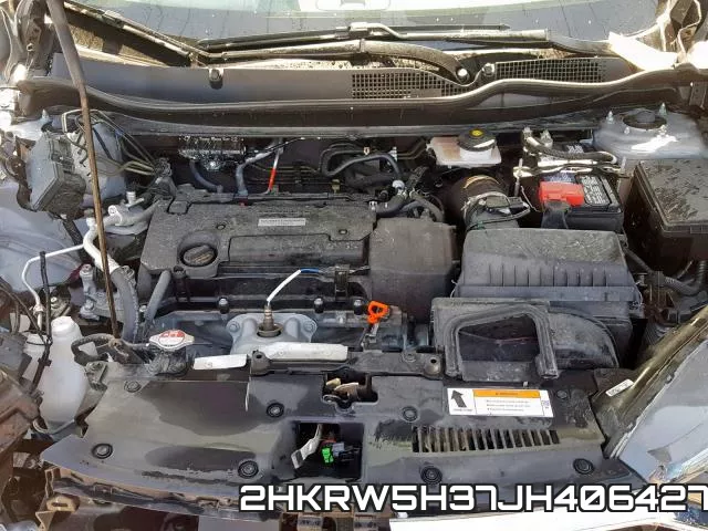 2HKRW5H37JH406427 фото 8