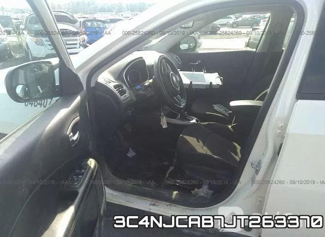 3C4NJCAB7JT263370 фото 8