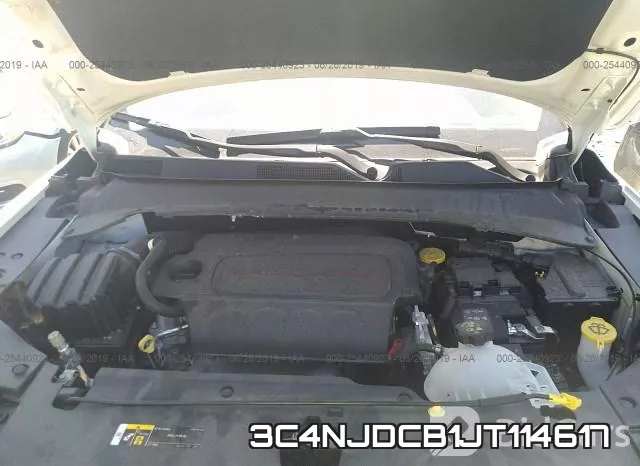 3C4NJDCB1JT114617 фото 2