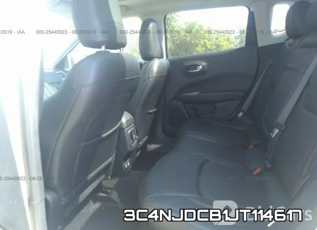 3C4NJDCB1JT114617 фото 9