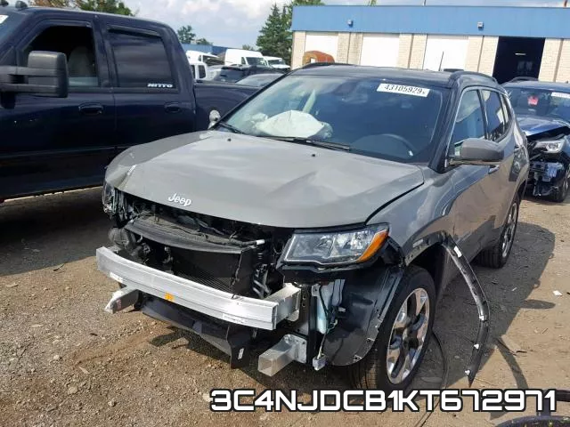 3C4NJDCB1KT672971 фото 3