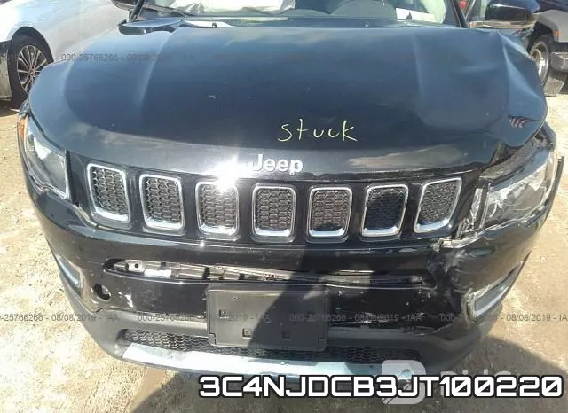 3C4NJDCB3JT100220 фото 2