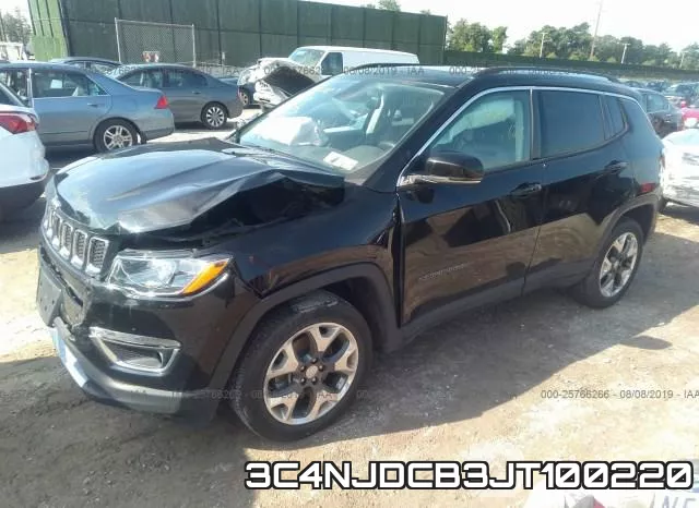 3C4NJDCB3JT100220 фото 3