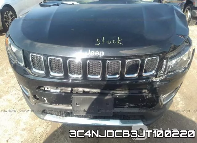 3C4NJDCB3JT100220 фото 7