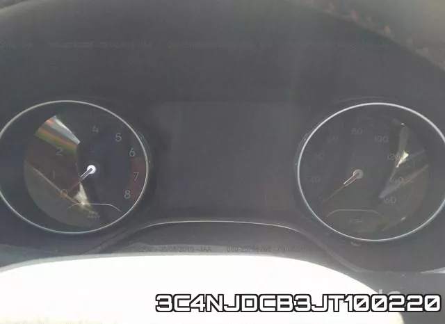 3C4NJDCB3JT100220 фото 8