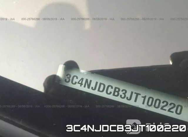 3C4NJDCB3JT100220 фото 10