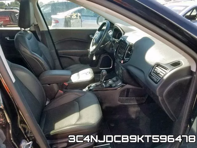 3C4NJDCB9KT596478 фото 6