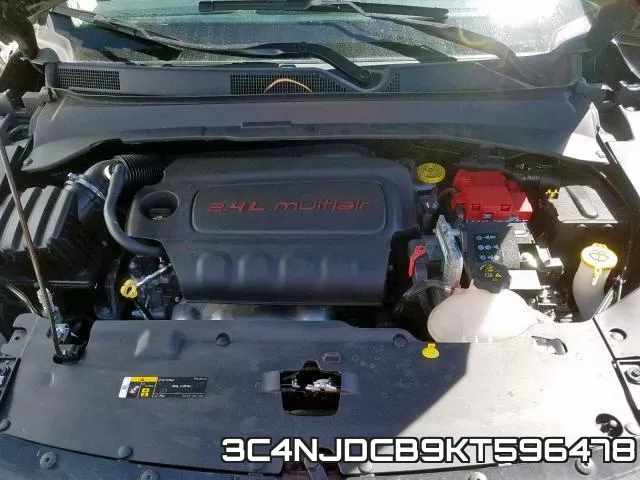 3C4NJDCB9KT596478 фото 8