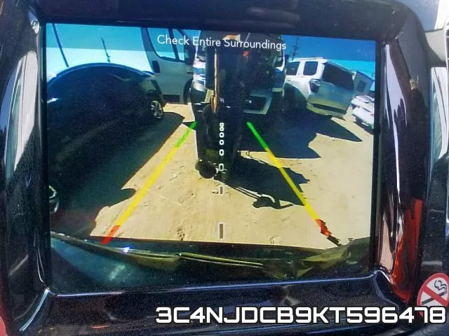 3C4NJDCB9KT596478 фото 10