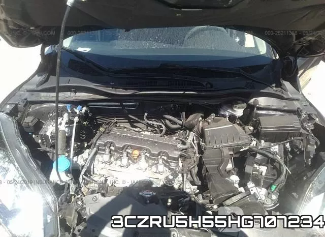 3CZRU5H55HG707234 фото 2