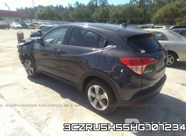 3CZRU5H55HG707234 фото 4