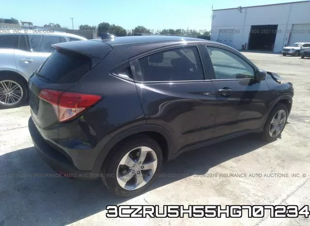 3CZRU5H55HG707234 фото 5