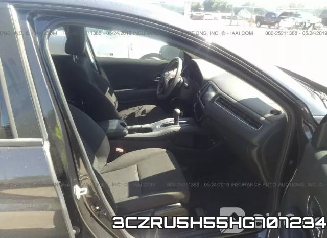 3CZRU5H55HG707234 фото 6